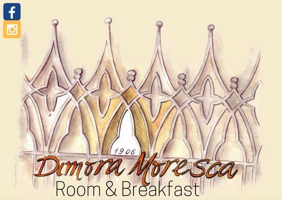 Dimora Moresca 1906 กาลาโตเน ภายนอก รูปภาพ